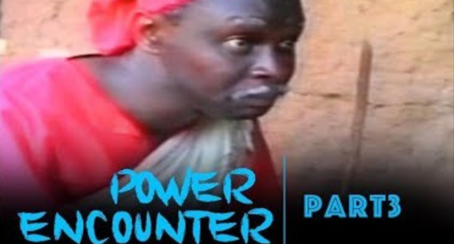 POWER ENCOUNTER - ep3